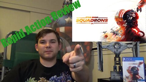 STAR WARS: Squadrons Rapid Action Review