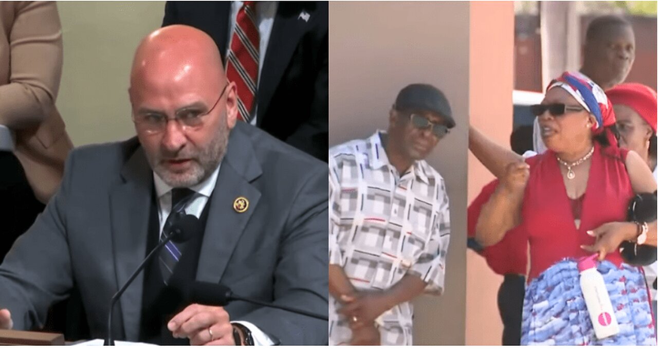 Republican Rep. Higgins Slammed for Calling Haitians ‘Wild’