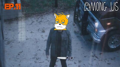 TailslyMoxPlays Among Us[Ep.11]I got red handed while Neko watching a camera