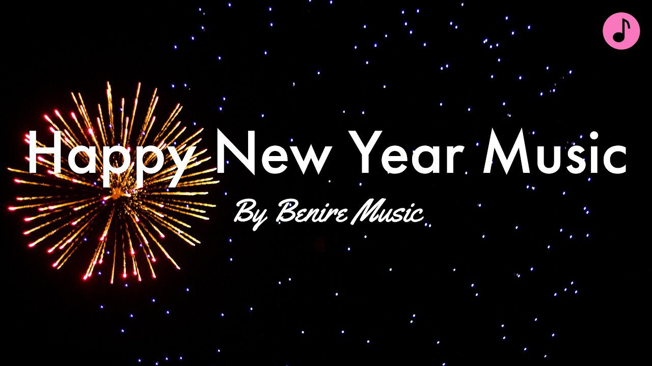 Happy New Year Mix Music Best Party Music | 1 hour - Best Happy New Year - Christmas Music 4K | HD