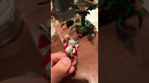 LEGO Jane Foster Mighty Thor minifigure