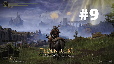 Elden Ring & Shadow of the Erdtree playthrough part 9