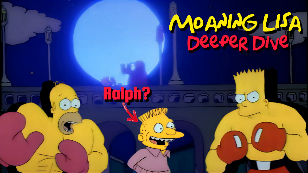 Moaning Lisa: Deeper Dive