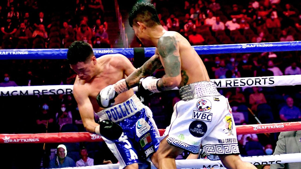 MAGSAYO VS CEJA BRUTAL KNOCKOUT