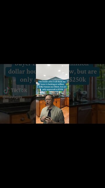 Pre Approval vs Zillow Search