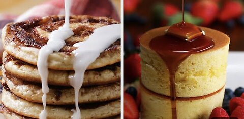 Pancakes|Recipes