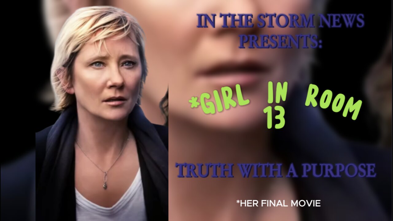 ITSN presents: 'GIRL IN ROOM 13, 12/13