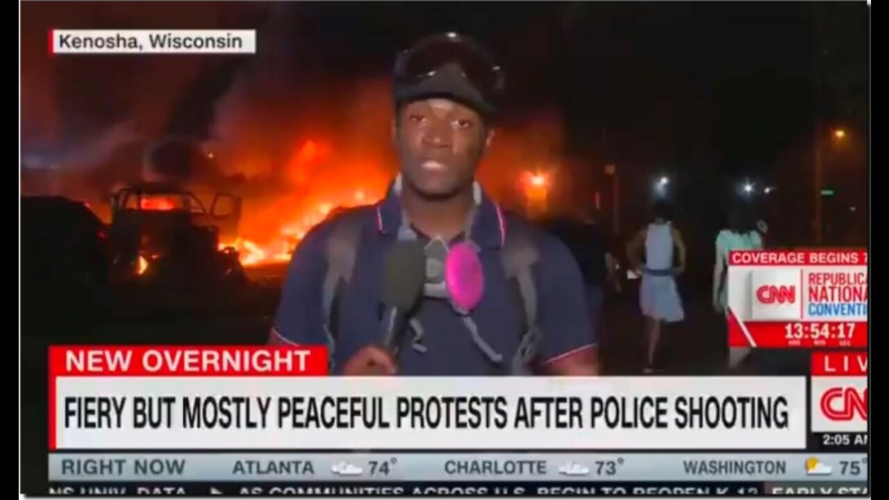 Collective Punishment Vs Mostly Peaceful Protest