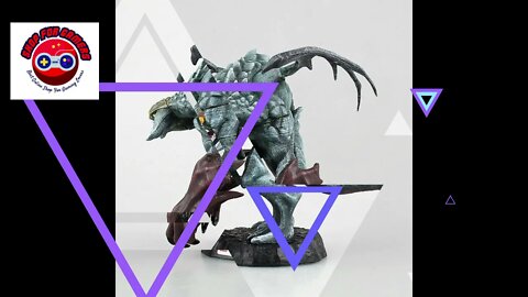 Dota 2 Roshan Action Figure | Shop For Gamers