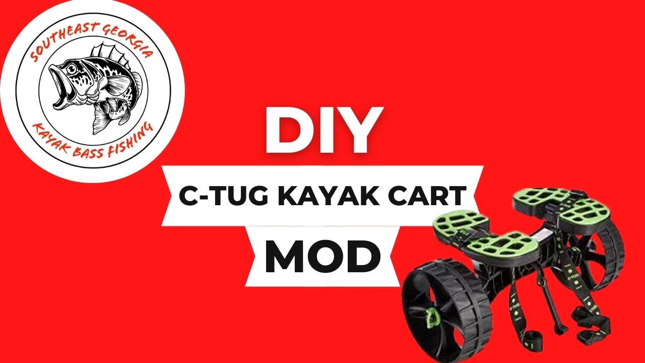 MODIFICATION to CTUG KAYAK CART