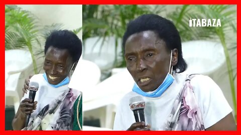 Namenye Yesu mfite ibilo 30 none ubu mfite 60/Ubuhamya bw'uwari Umusilamu wabatijwe mu Badiventisiti