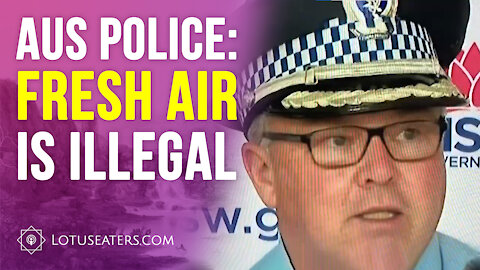 Australia Has Fallen