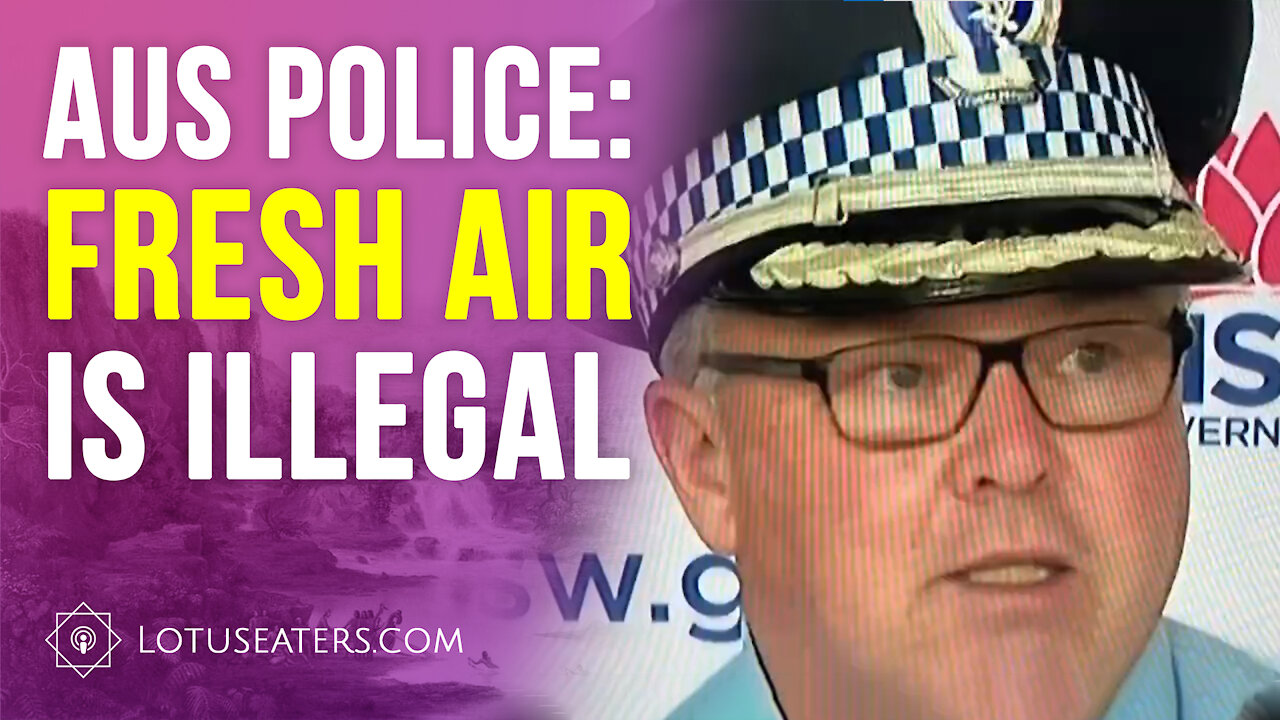 Australia Has Fallen
