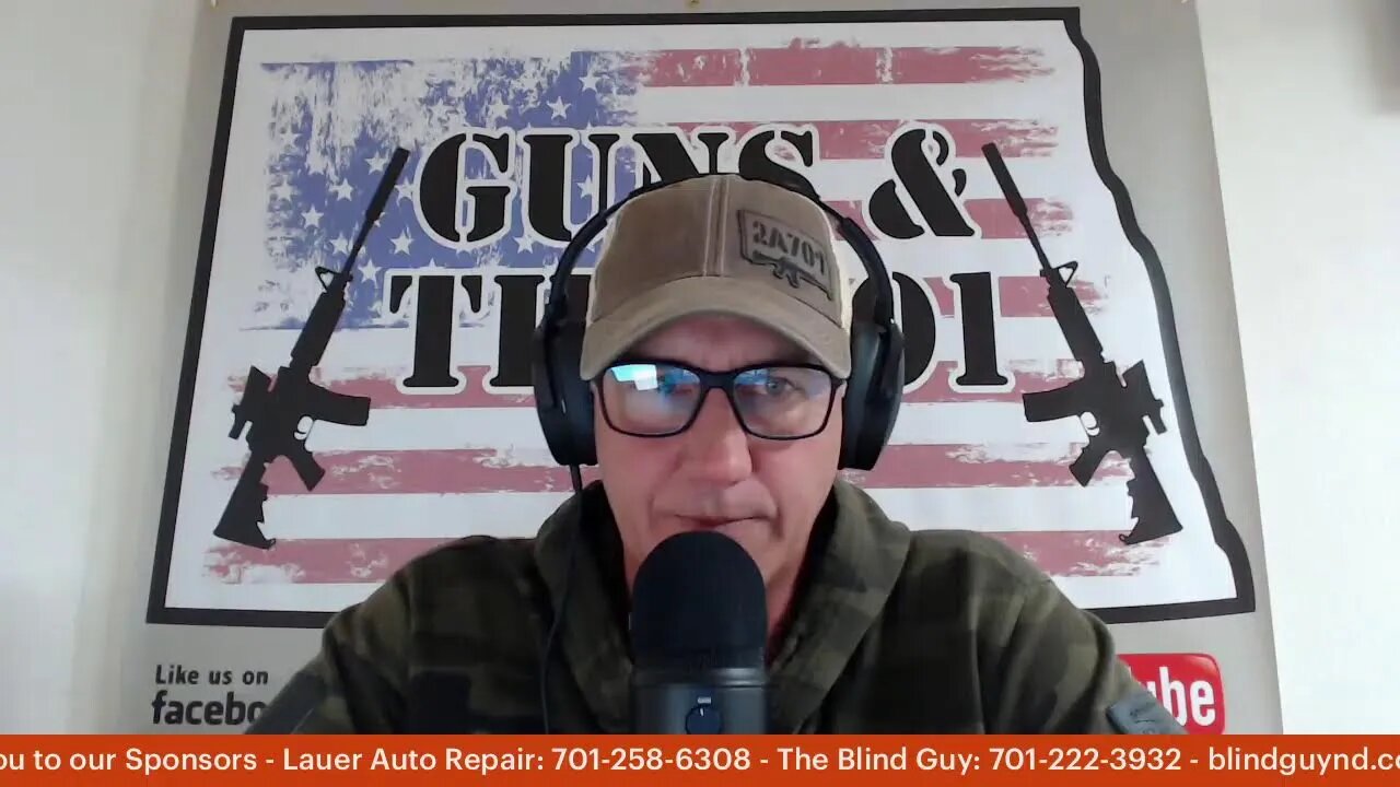 Episode #69 - G&The701 - Nov 22nd, 2023 - www.GunsAndThe701.com