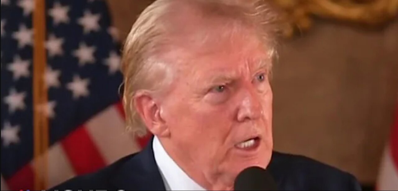 Jealous? Trump ‘freaks out’ over Harris momentum in ‘unhinged’ press conference