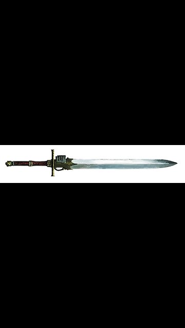 did you know force swords in 40kwh dont cut anything?