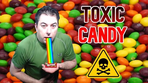 Did Skittles Make You Sick?