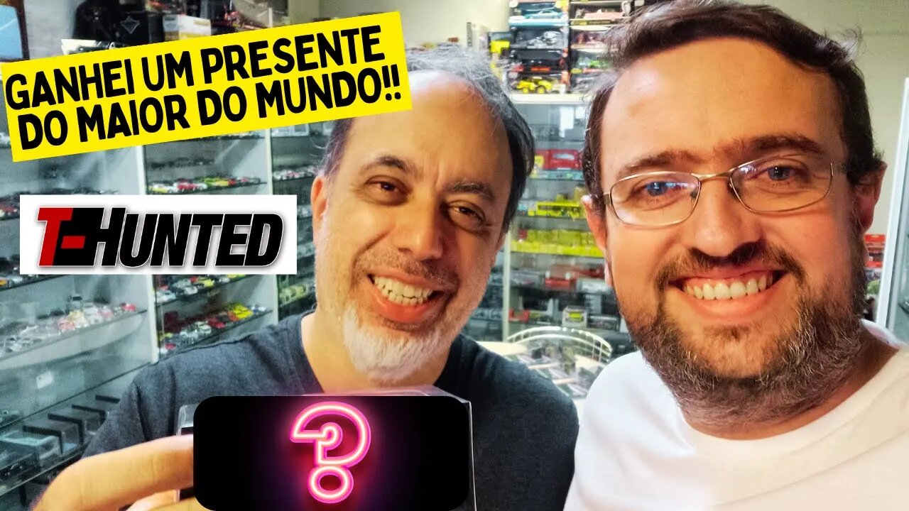 Presente Incrível do Douglas T-Hunted Review da Raríssima BMW do Jogo Need for Speed em Miniatura