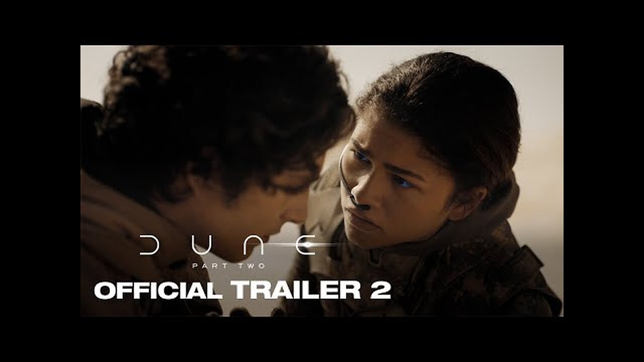 Dune: Part Two | Official Trailer 2