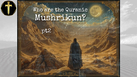 Qurʾanic Pagans - Mushrikun, Judaisers, Saint Paul and Monotheism pt2