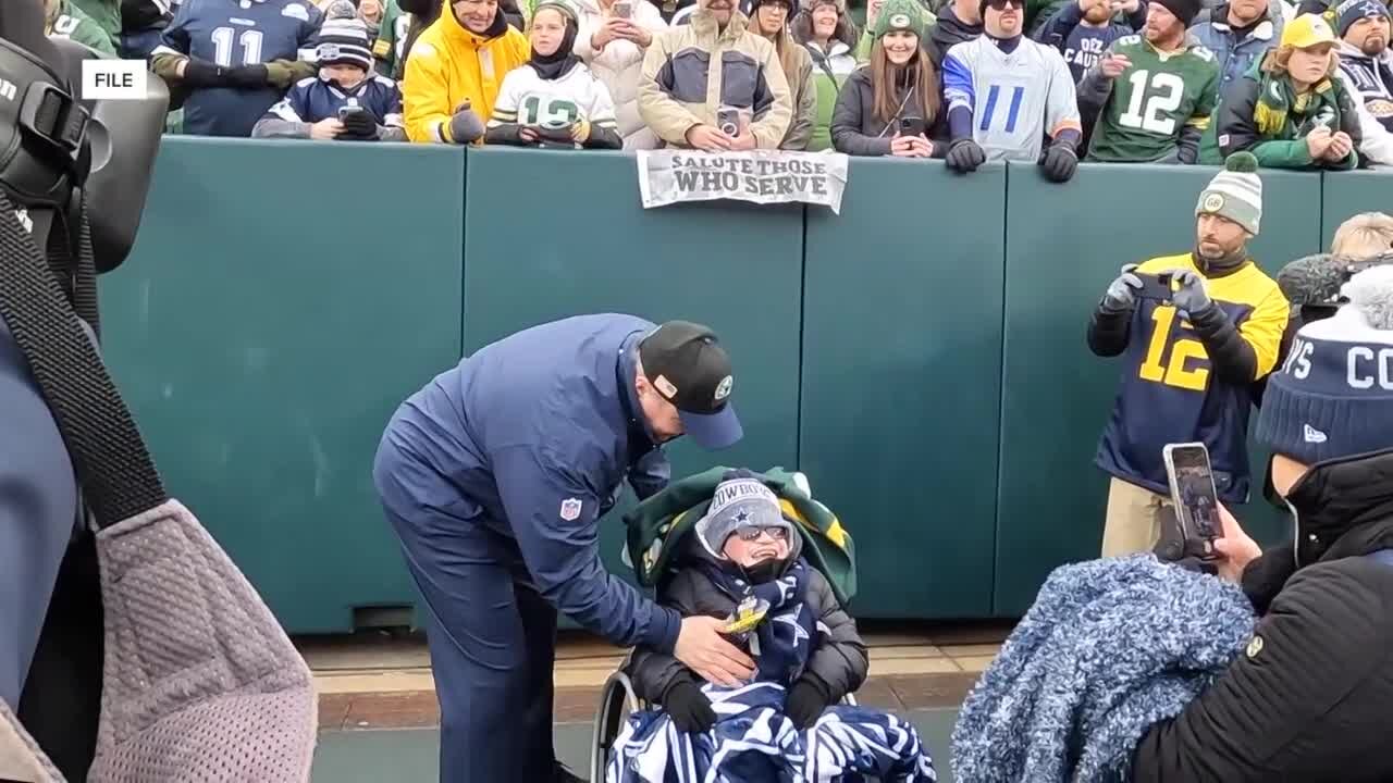 Fans react to Mike McCarthy's return to Lambeau