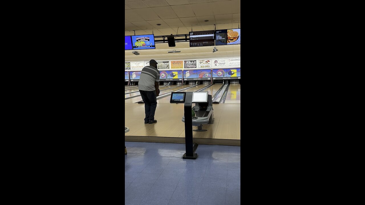 10 Pin Gets Blasted!