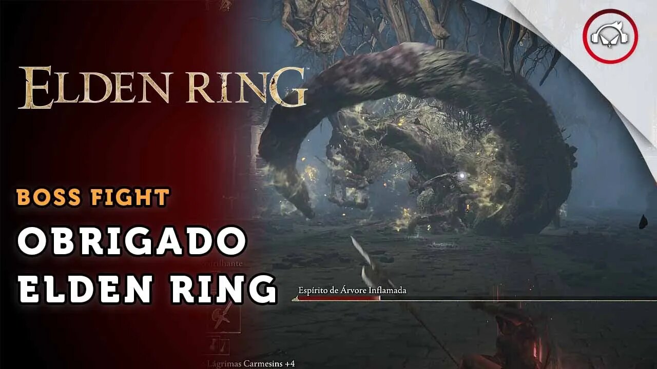 Elden Ring, Boss Fight, Obrigado Enden Ring | super dica PT-BR