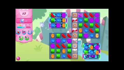 Candy Crush Saga Level 952