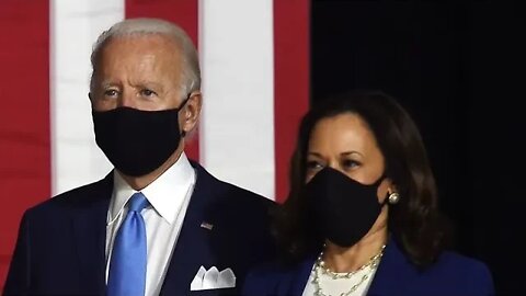 Masked Bandits for President