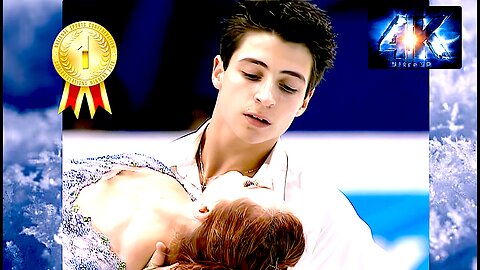 Tessa VIRTUE🇨🇦🥇 & Scott MOIR🇨🇦🥇Short Dance 2007 Figure Skating Worlds (CBC.4K)
