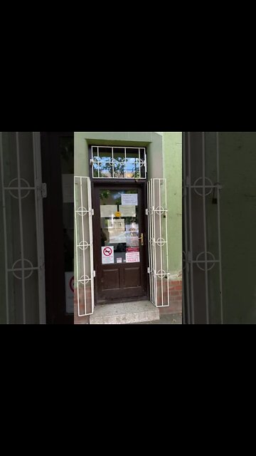 We went to get a VACCINE!!!