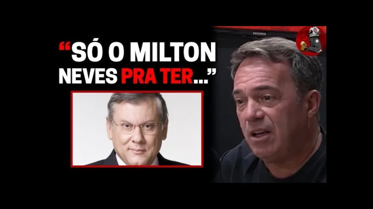 "É UMA COISA IMPRESSIONANTE..." com Tatola, Ricardinho, Angelo e Dennys | PlanetaPodcast