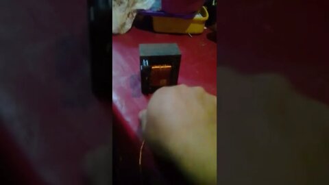 desmontando motor de cobre pt2 #shorts