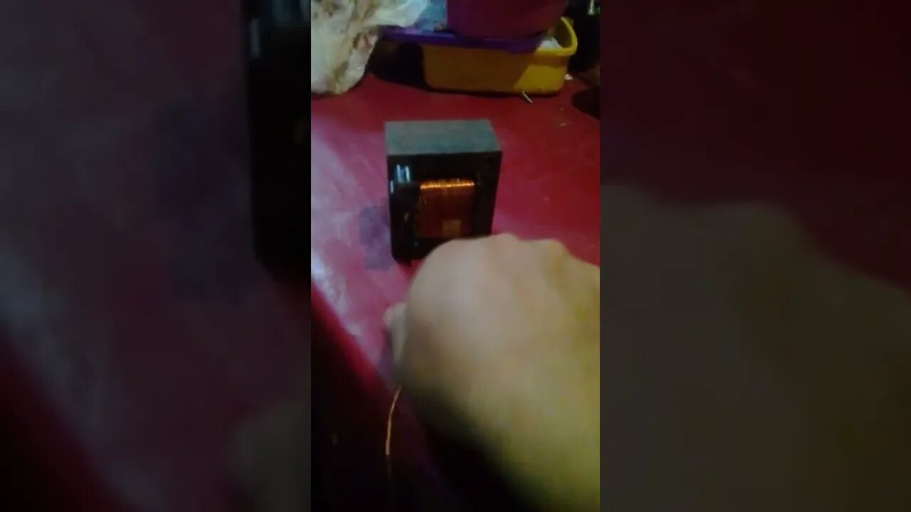 desmontando motor de cobre pt2 #shorts