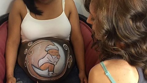 Amazing Idea for Pregnant Women!