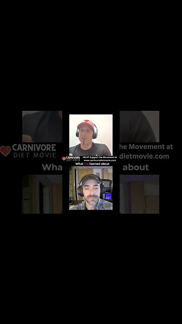 The Surprising Truth About Vegetarianism and Cancer: Jeff's Story