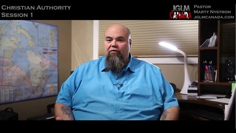 Christian Authority