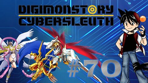 Digimon Story: Cyber Sleuth - Parte 70 - Sleipmon e Digipedia de novo