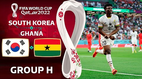 South Korea Vs Ghana WC