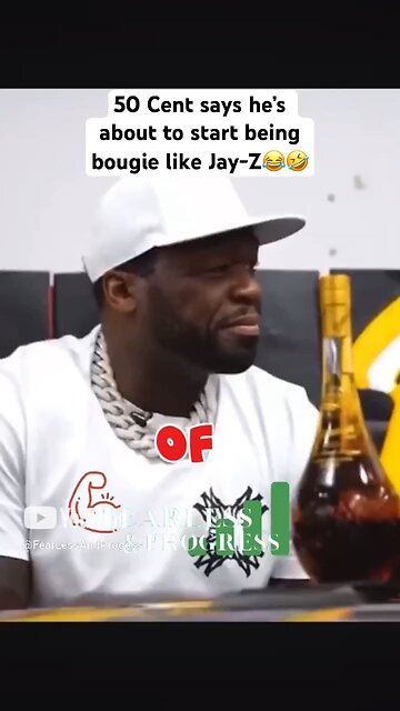 50 Cent speaks on Jay-Z