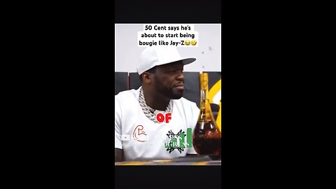 50 Cent speaks on Jay-Z