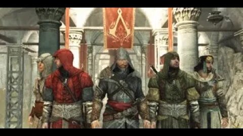 The Vizier, Part 1 (Assassin's Creed: Revelations)