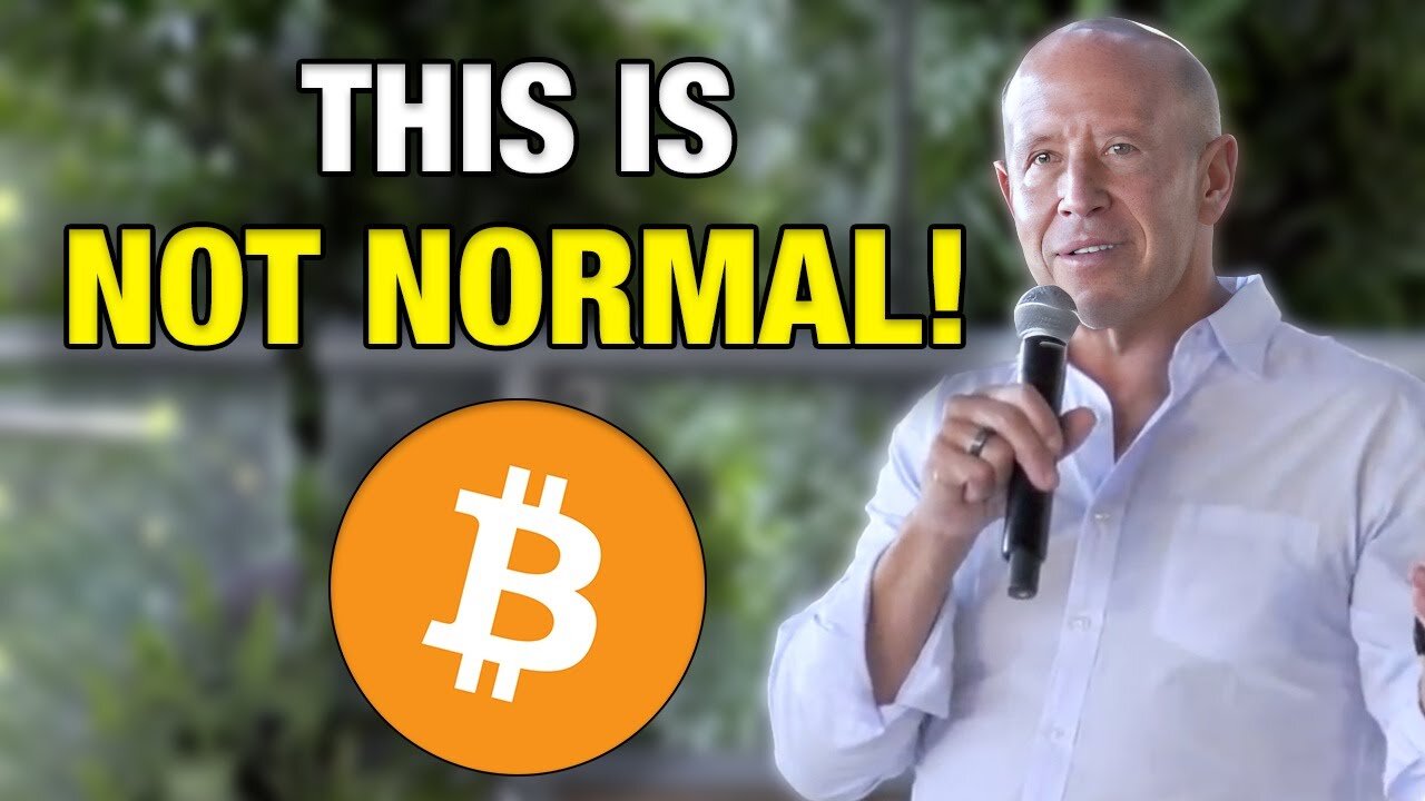 BILLIONAIRE ADVICE: "Get Into Bitcoin....You'll Regret Not Doing It"