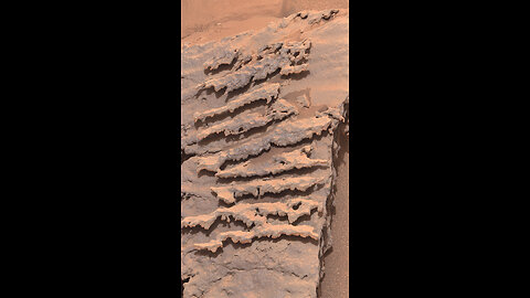 Som ET - 59 - Mars - Curiosity Sol 3640