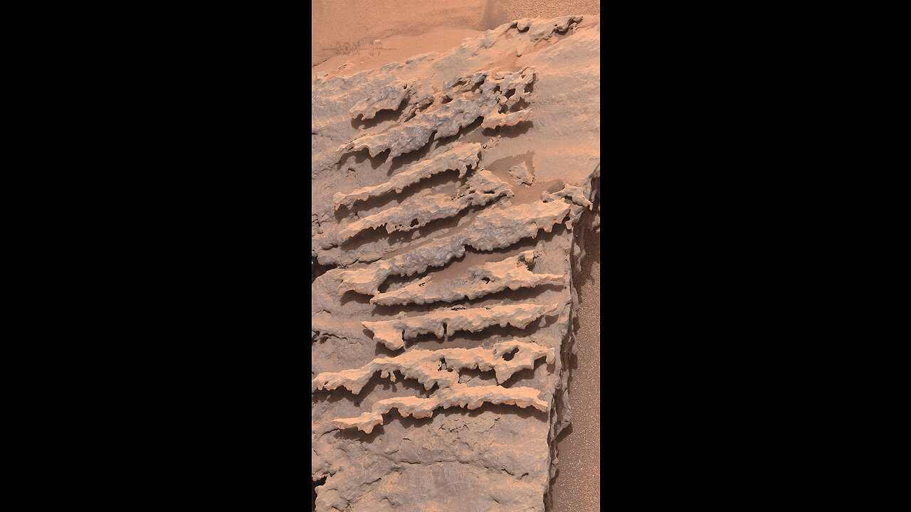 Som ET - 59 - Mars - Curiosity Sol 3640