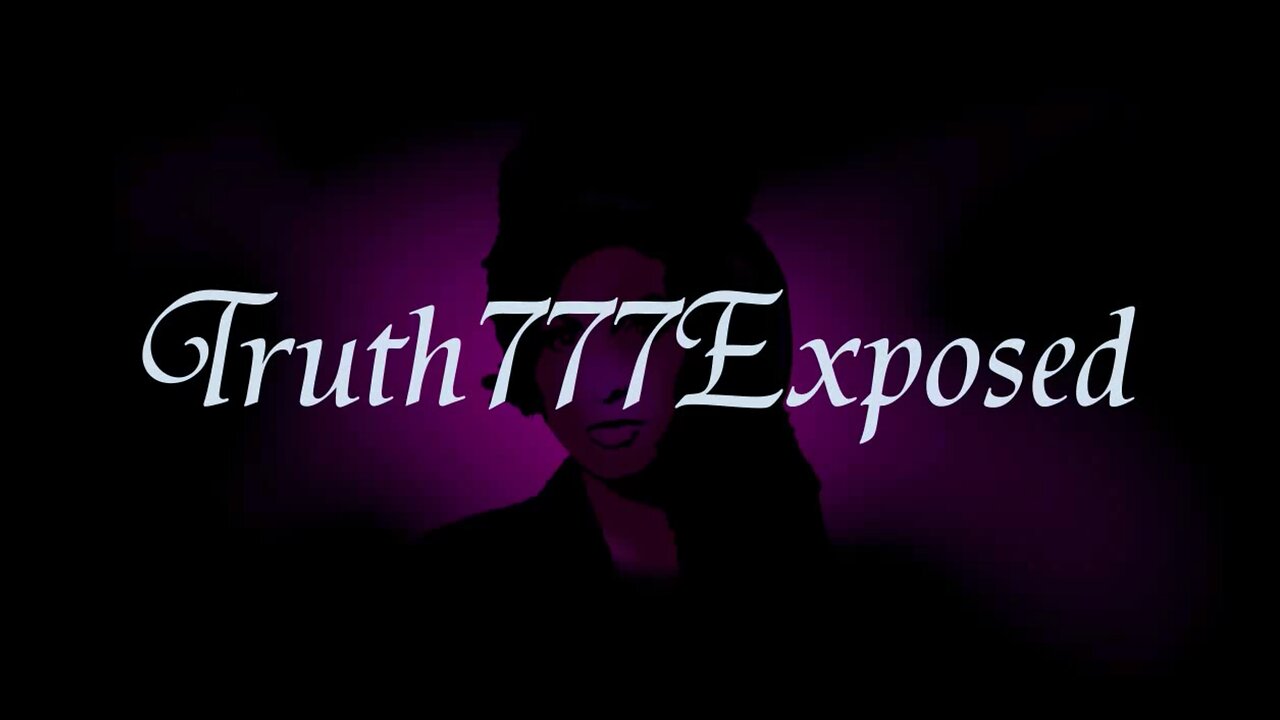 'The Amy Winehouse Sacrifice Exposed' - 2011