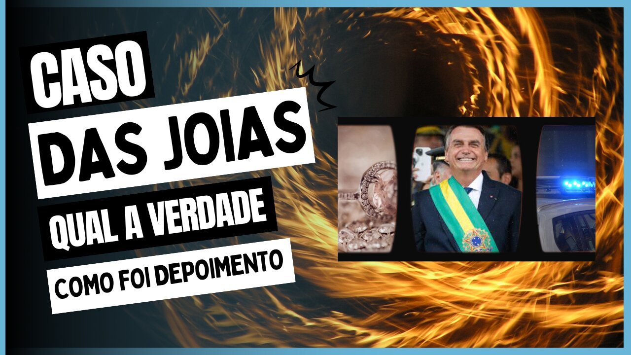 E o caso das JÓIAS ?