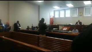 South Africa - Luyanda Botha back in cout (Video) (7Z6)