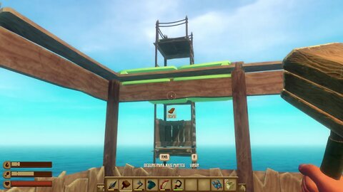 Raft - Família à Deriva - Parte 21