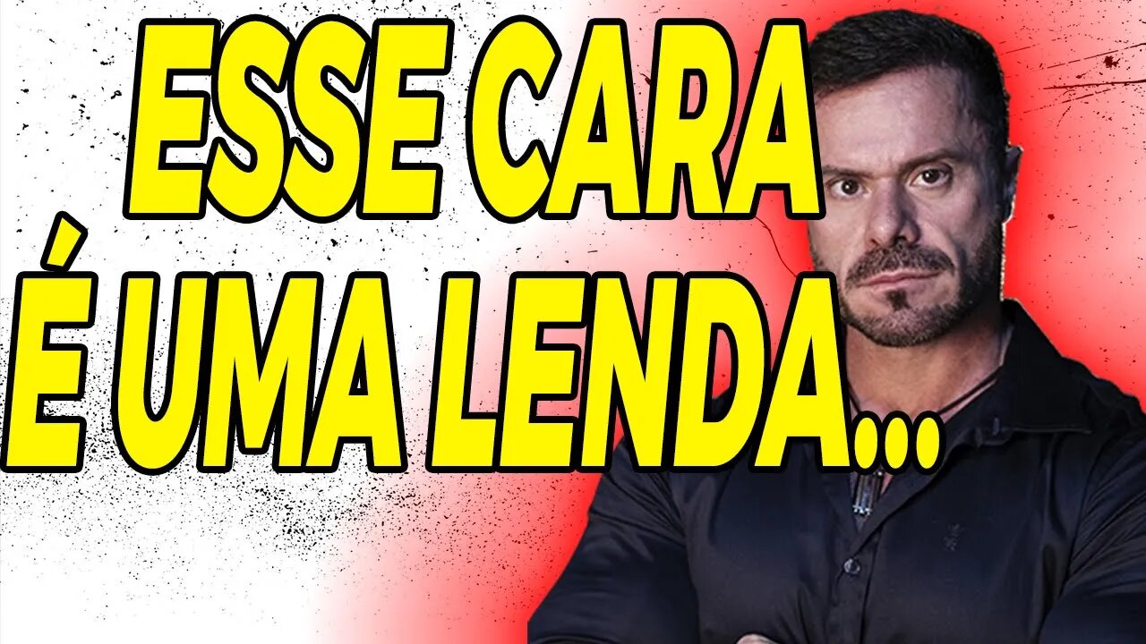 O QUE CARIANI ACHA sobre ESSA LENDA KKKKKK - CARIANI